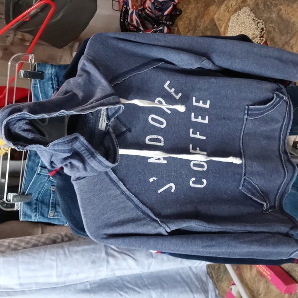 Grayson Threads Tops - Grayson/Threads Long Sleeve Hoodie